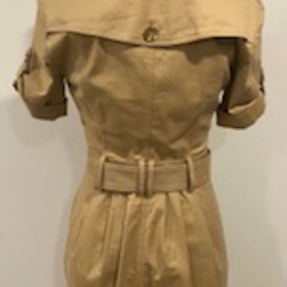 Burberry Dress "Larissa" NWT size 4 - Picture 3 of 13